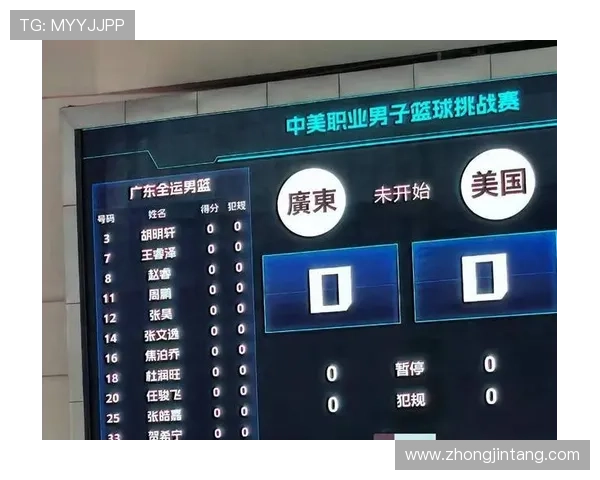 广东队全运会16人名单出炉 郭昊文拒绝NBA合同余嘉豪2+2未获重用 广东队全运会16人名单出炉 郭昊文拒绝NBA合同余嘉豪2+2未获重用