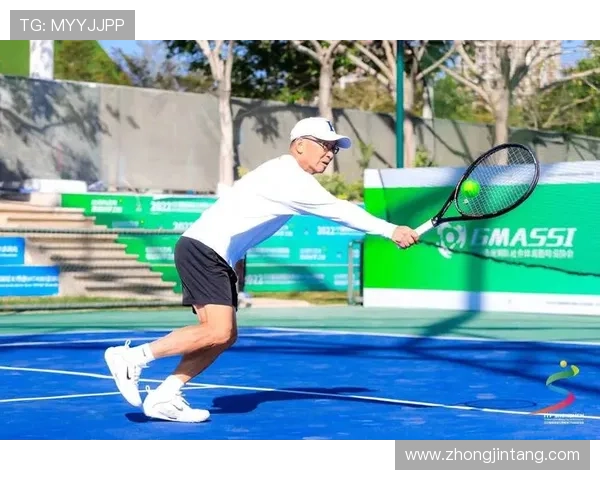 ITF国际网球大师赛MT400上海站开赛近三十国选手同享参赛观赛双重盛宴 ITF国际网球大师赛MT400上海站开赛近三十国选手同享参赛观赛双重盛宴